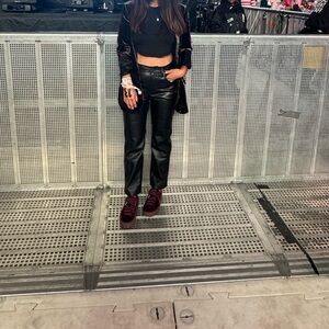 Fenty x Wmns Velvet Creeper 'Burgundy' Maroon